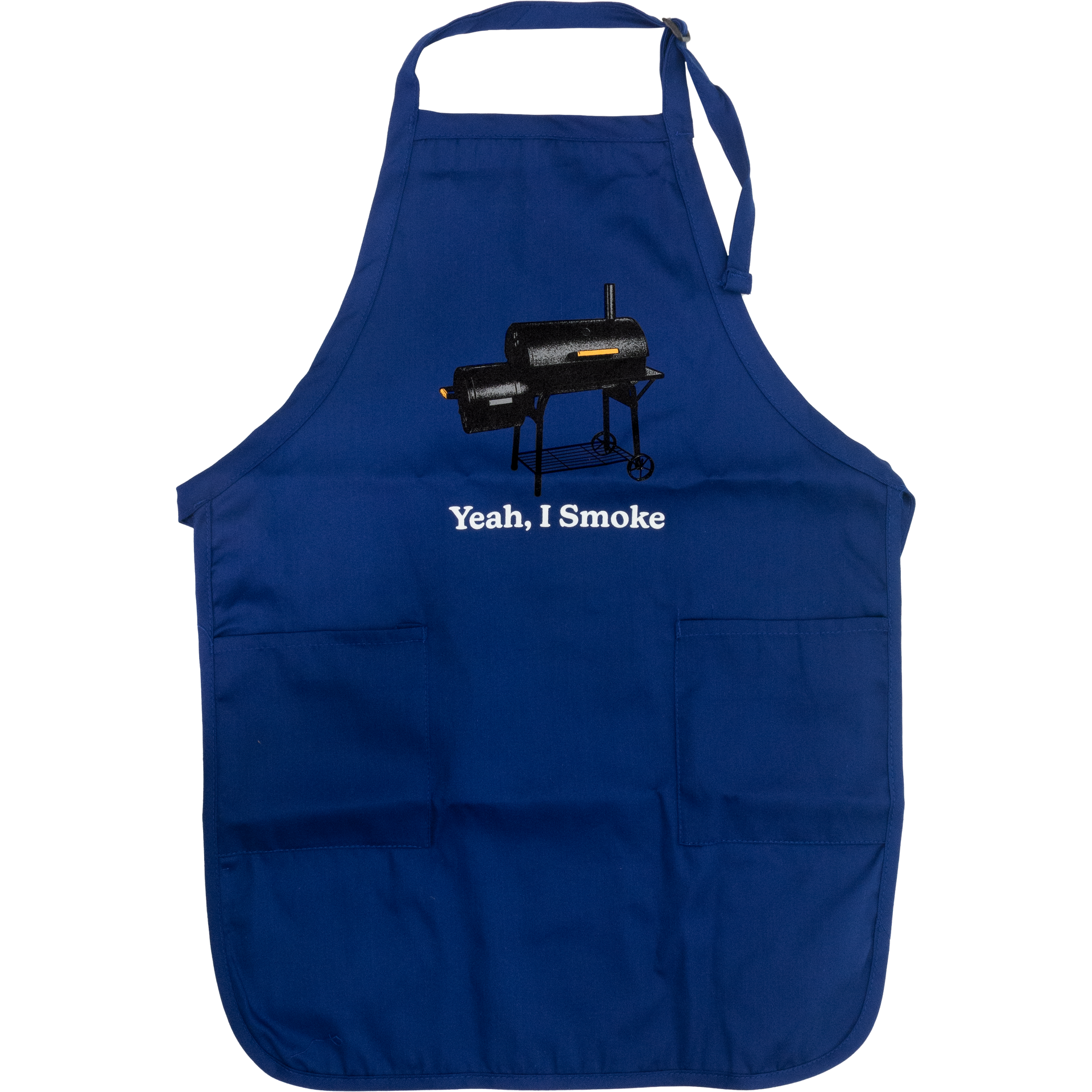 Yeah i smoke apron â middle class fancy