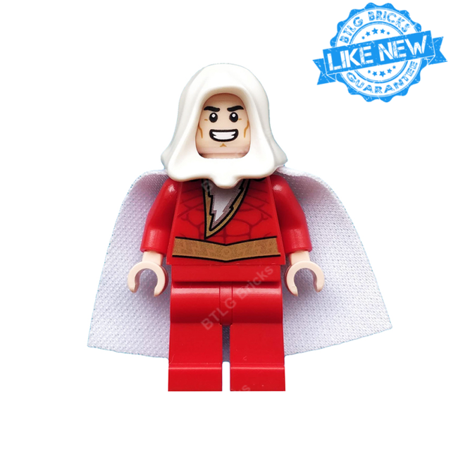 Super hero minifigures