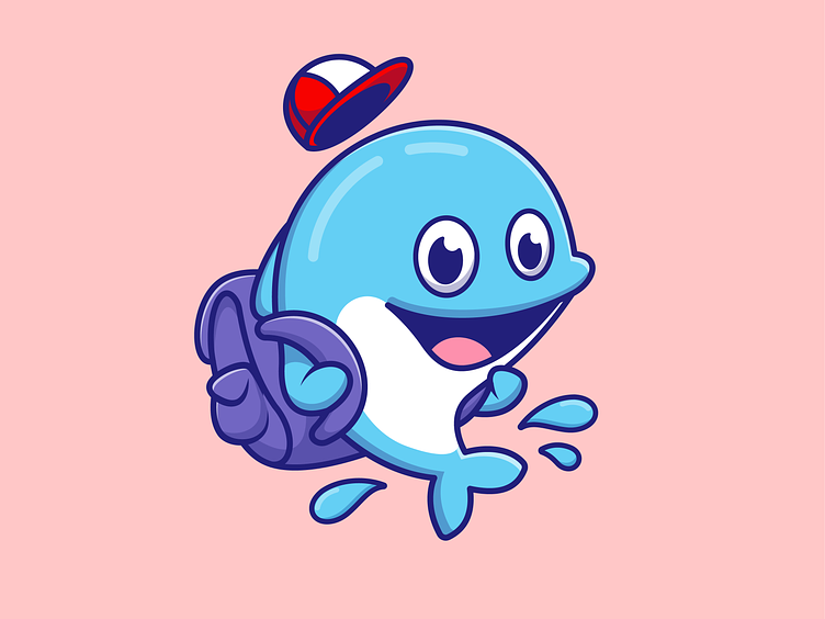 Dolphin characterððððª by catalyst on