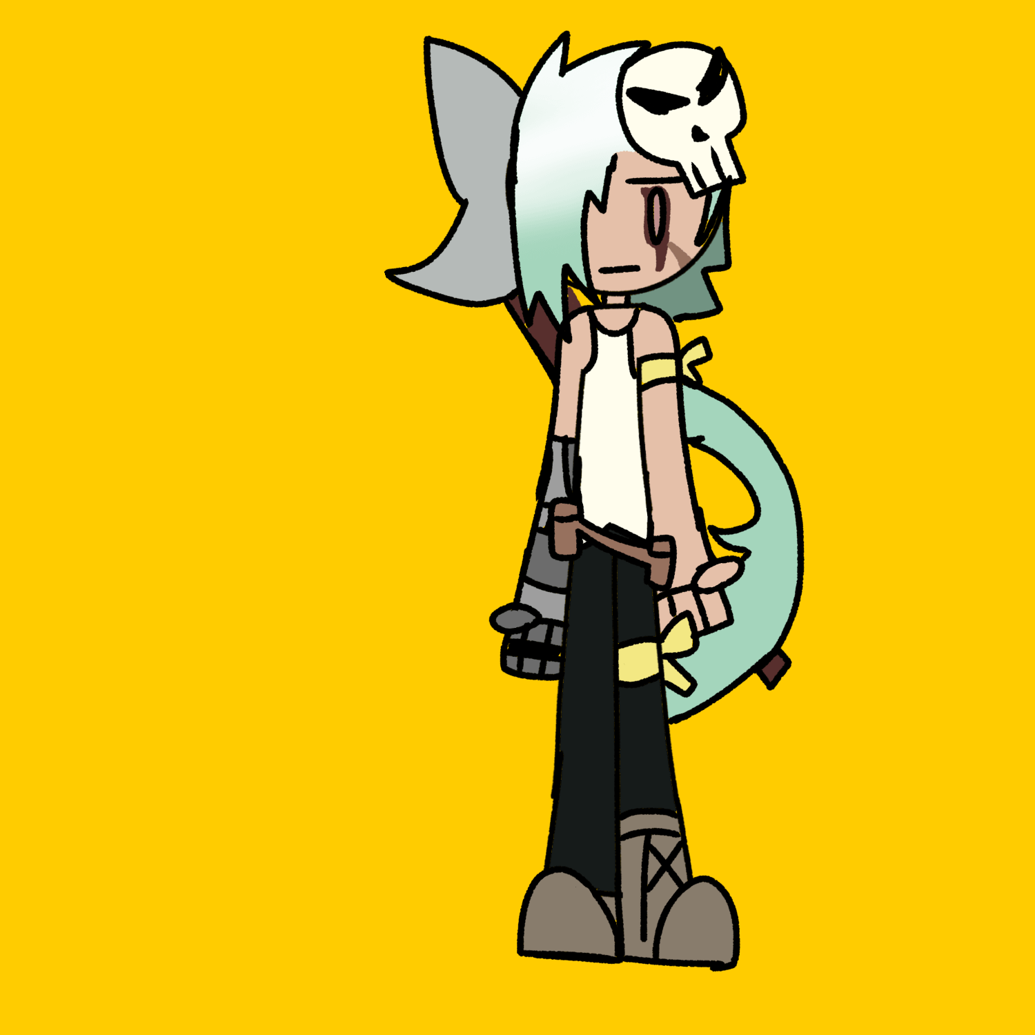 It friday my dudes roriginalcharacter