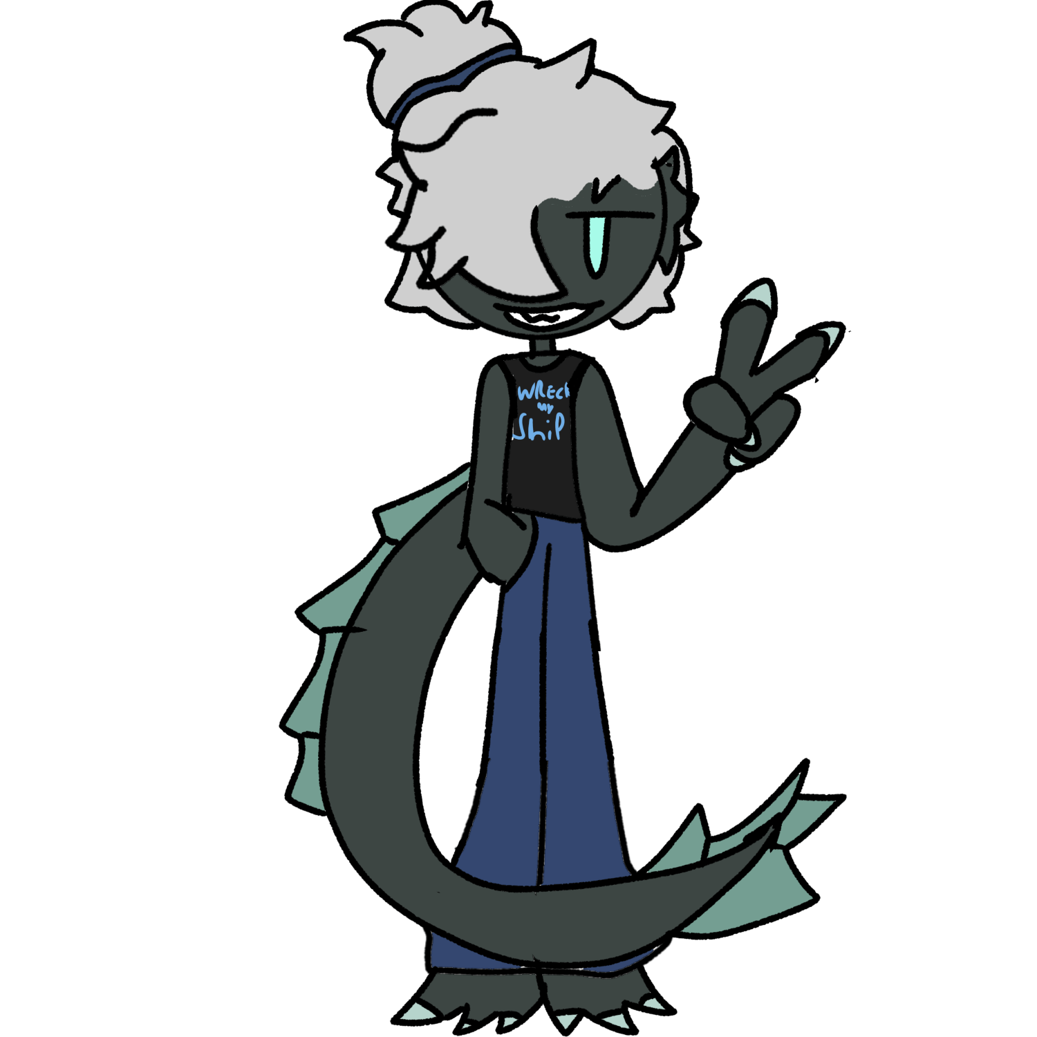 It friday my dudes roriginalcharacter
