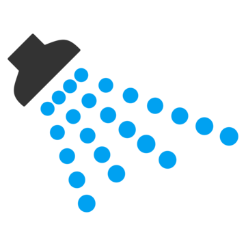 Shower icon png images vectors free download