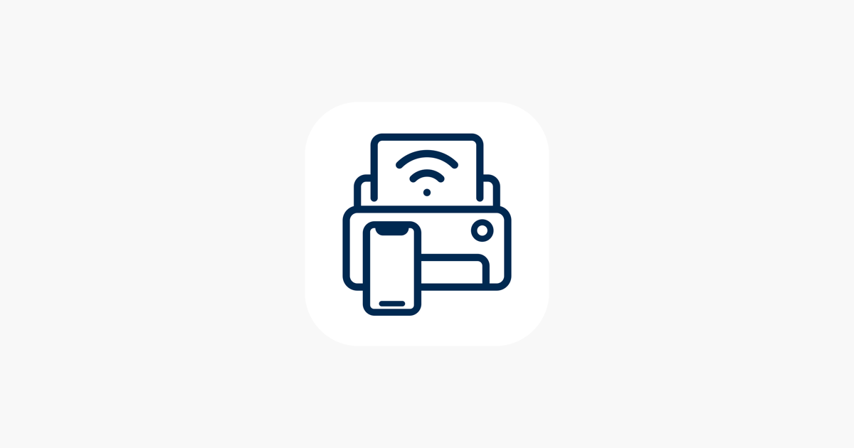 Aplicativo impressora iprint na app store
