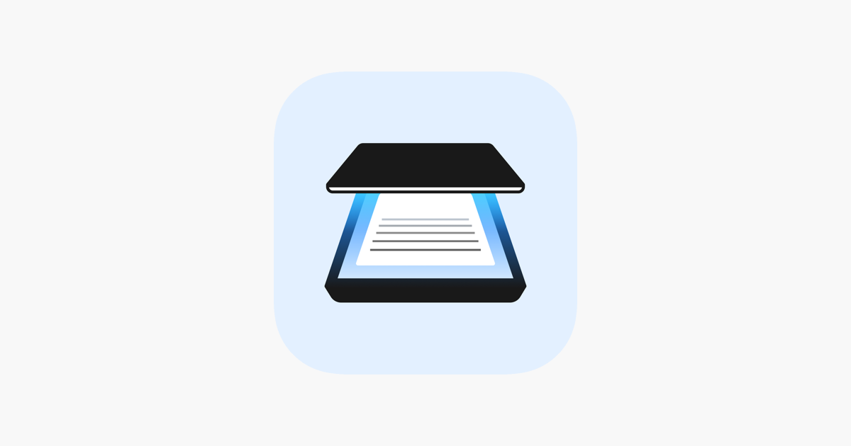 Xscan document scanner app on the app store