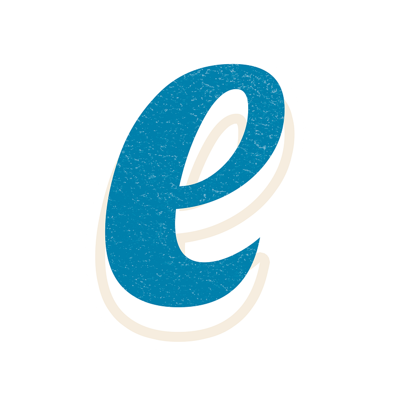 Letter e cursive typography png font images free photos png stickers wallpapers backgrounds