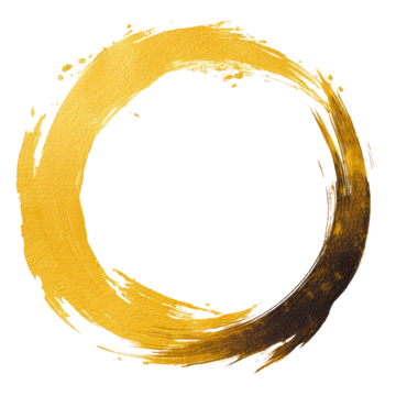 Brown circle png vector psd and clipart with transparent background for free download