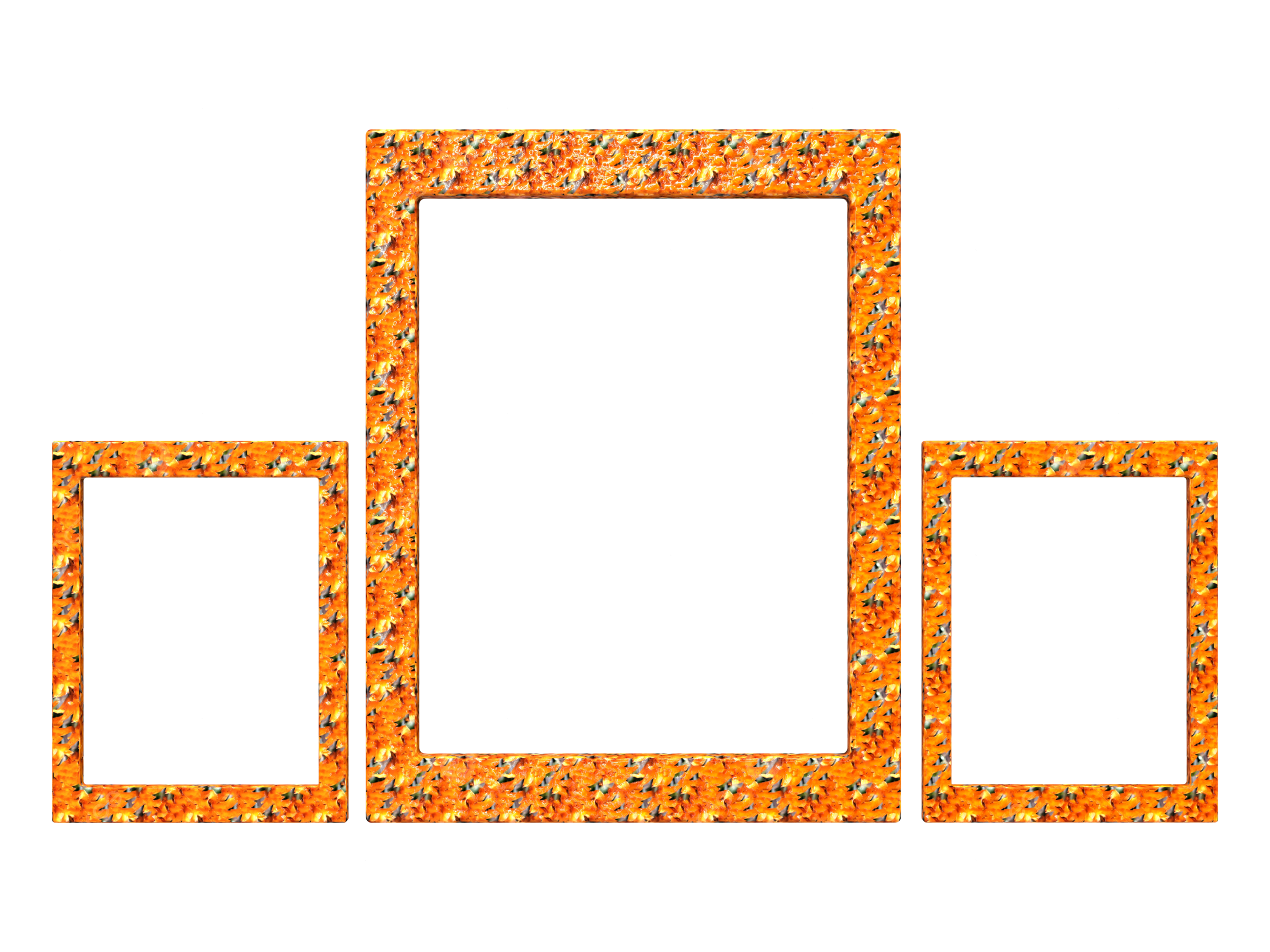 Orange rectangle png transparent images free download vector files