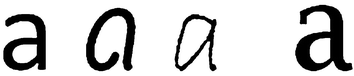 Unicode and lexicography
