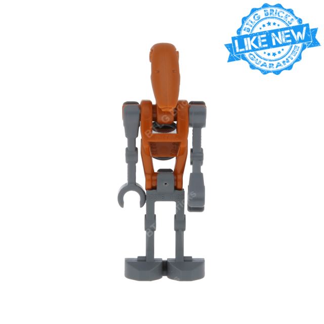 Star wars minifigures btlg bricks