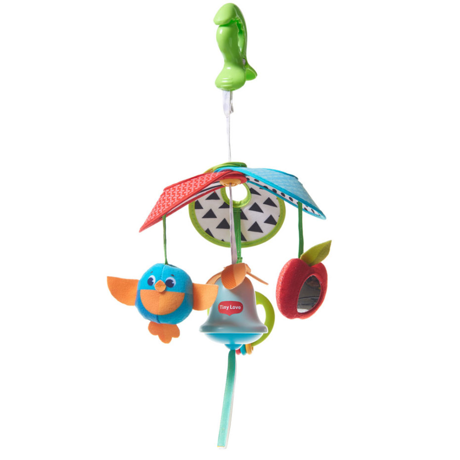 Parkgo mini mobile meadow days tiny love