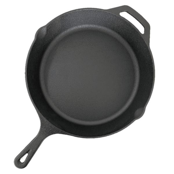 Keij iron skillet