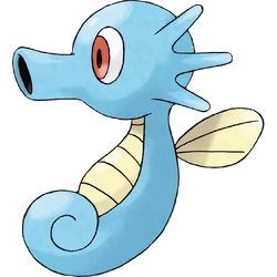 Horsea pokãmon pokãmon fire ash wiki