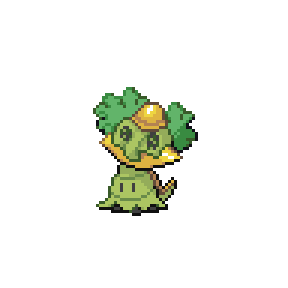 Sprites by doodledoo