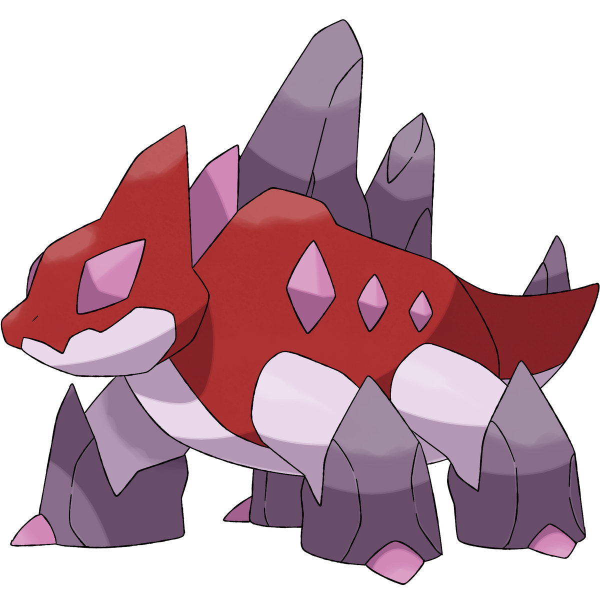 Vermillith darkandwindie fakemon wiki