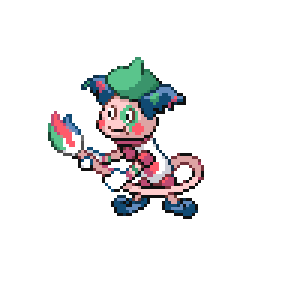 Sprites by doodledoo