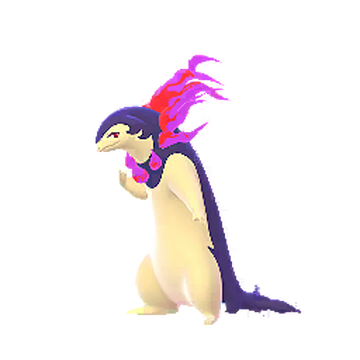 Typhlosion pokãmon go wiki