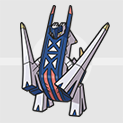 Tera type forms and symbols i pokemon scarlet and violet svï