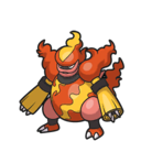 Magmortar pokãdex stats moves evolution locations pokãmon database