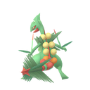 Grovyle pokãmon go wiki