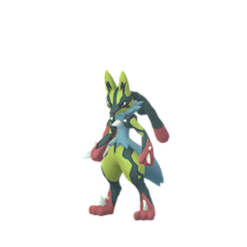 Lucario pokãmon go wiki
