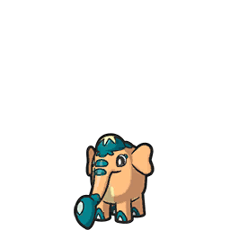 Cufant pokãdex stats moves evolution locations pokãmon database