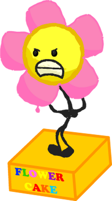 Flower object shows munity