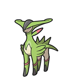 Virizion pokãdex stats moves evolution locations pokãmon database