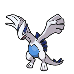 Lugia â pokãpãdia