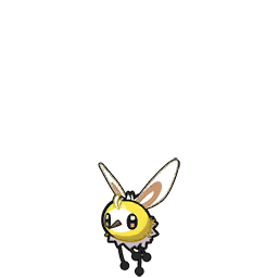 Cutiefly pokãdex stats moves evolution locations pokãmon database