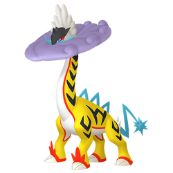 Raging bolt pokãmon wiki