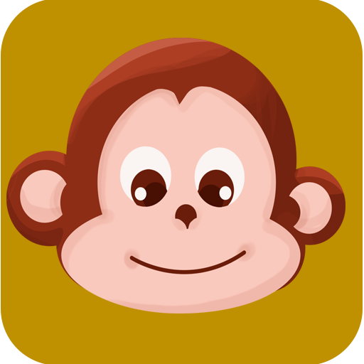 Super monkey pen run game