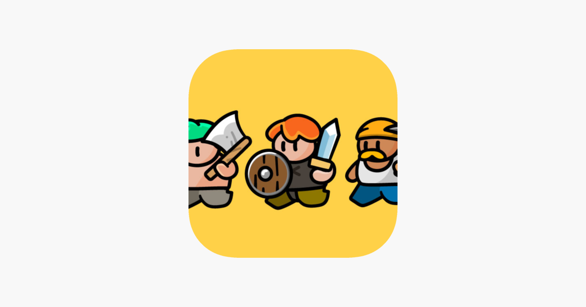 Rumble heroes adventure rpg on the app store