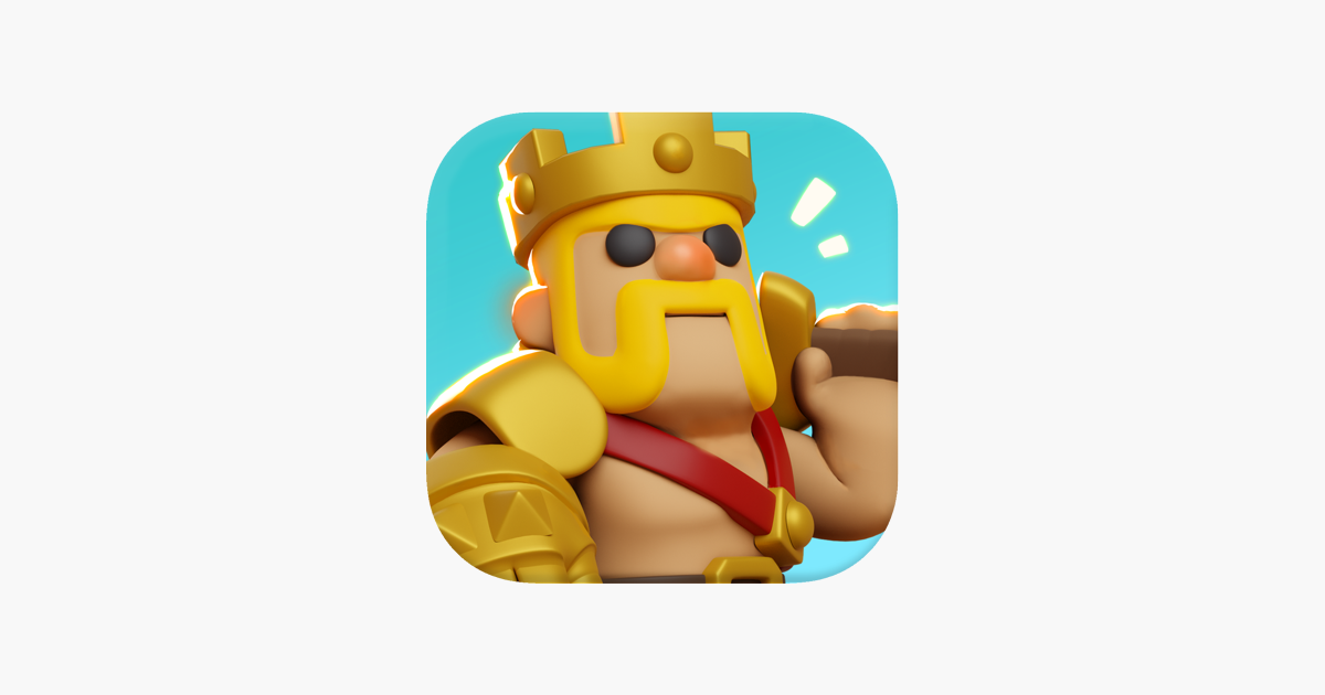 Clash mini on the app store