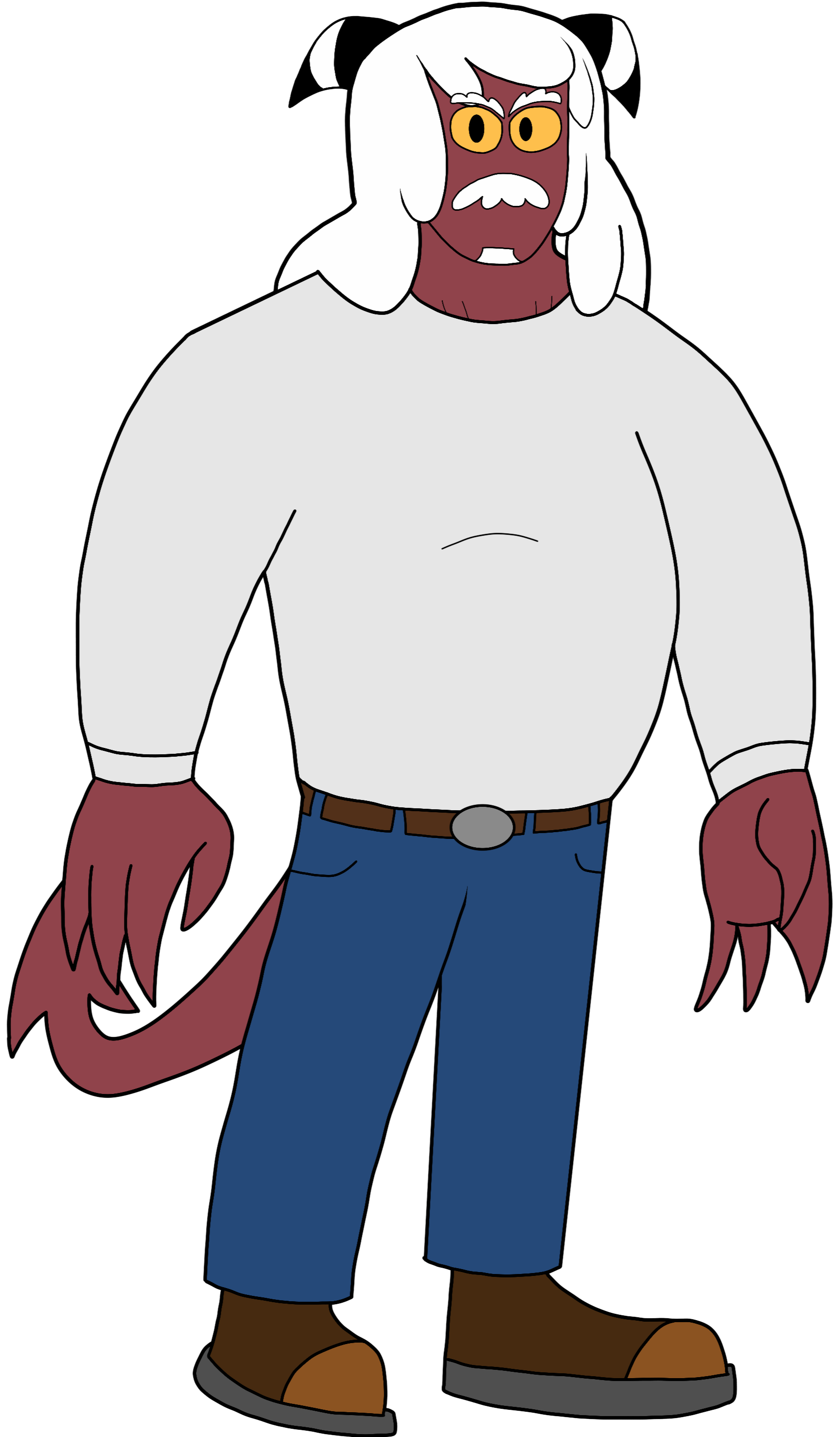 Ned hazbin hotel and helluva boss rp wiki