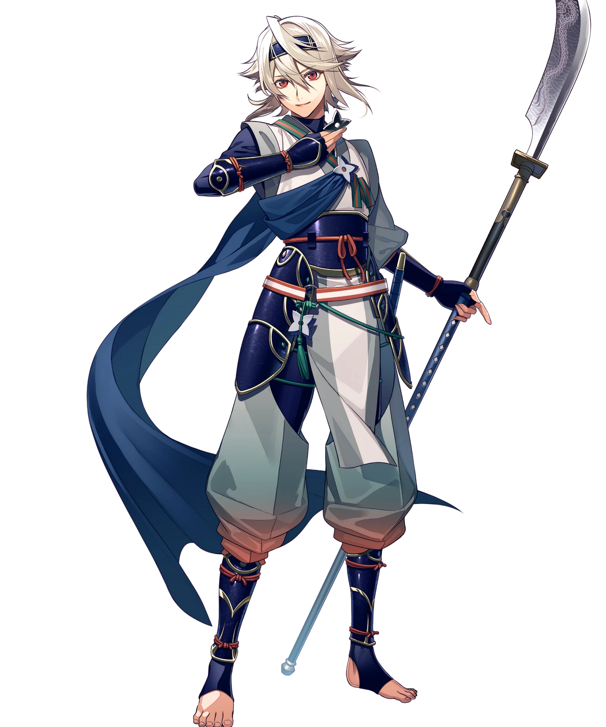 Corrin daylight ninja act