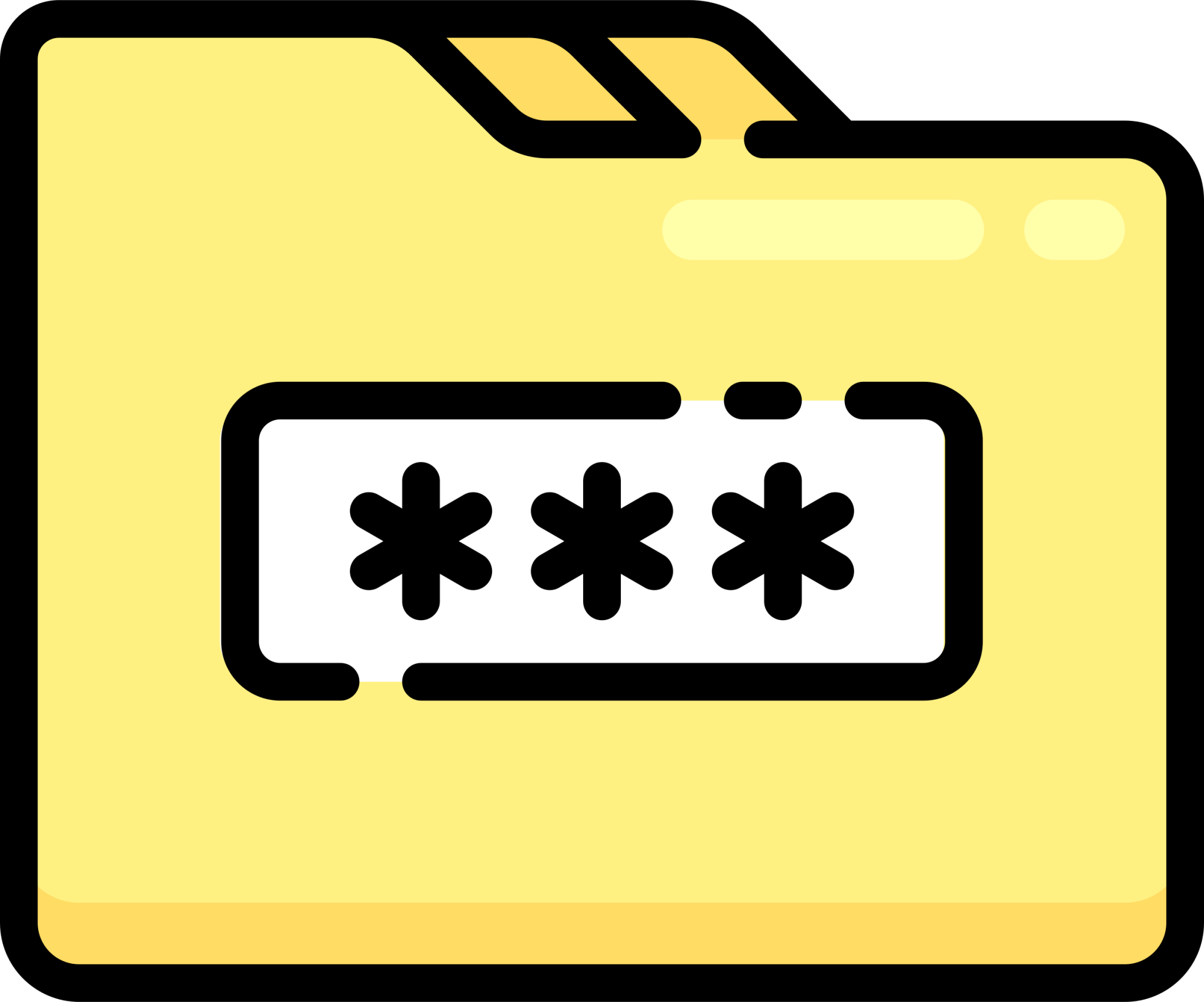 Keywords icon