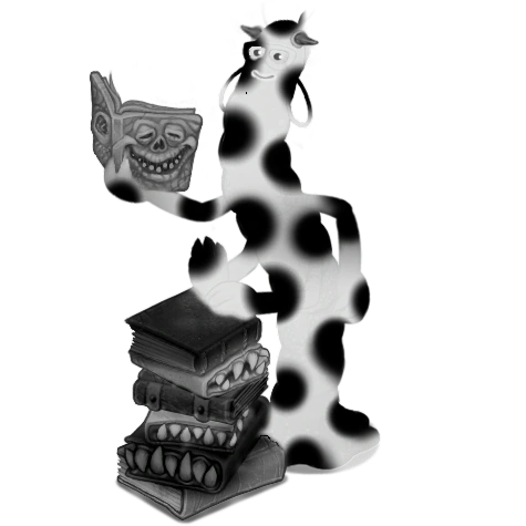 The uping booqwurms fanmade