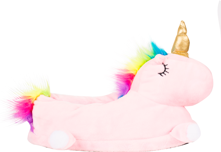 Pantuflas de unicornio shasa hd download download transparent image