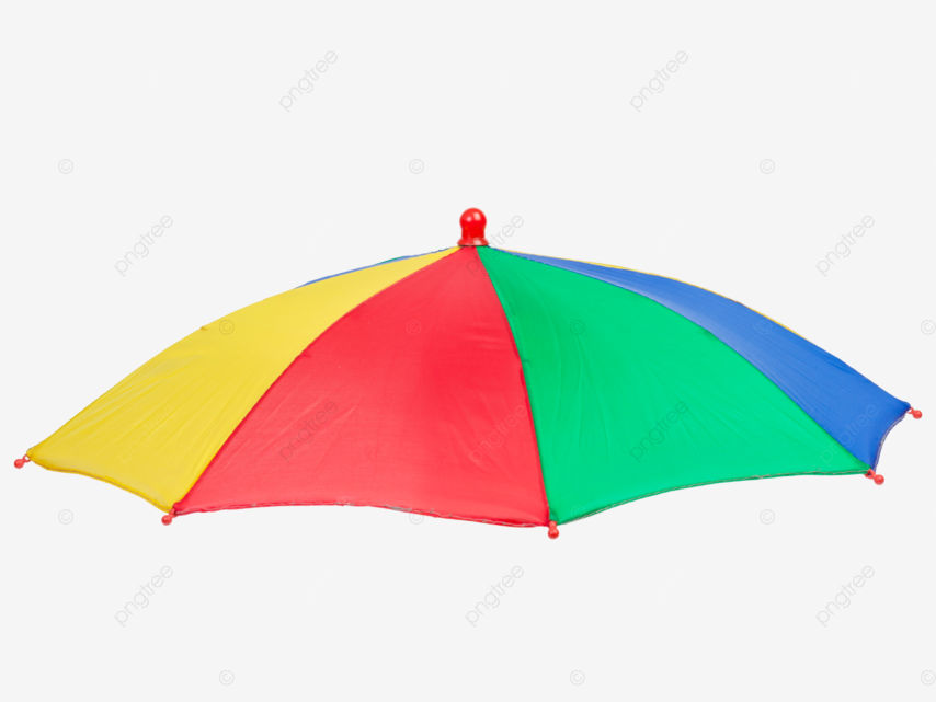 Paraguas colorido aislado en color blanco png dibujos agua objeto vãvido png imagen para dcarga gratuita