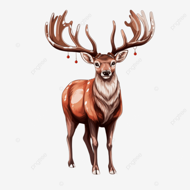 Ciervo rojo de un toque de acuarela png dibujos ciervo rojo de un salpicadura de acuarela ciervo rojo de un toque de acuarela png png imagen para dcarga gratuita