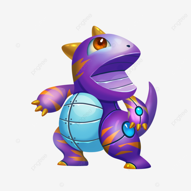 Fantãstico diseão de personaj de dinosaurios morados en png dibujos pintar arte diseão png imagen para dcarga gratuita