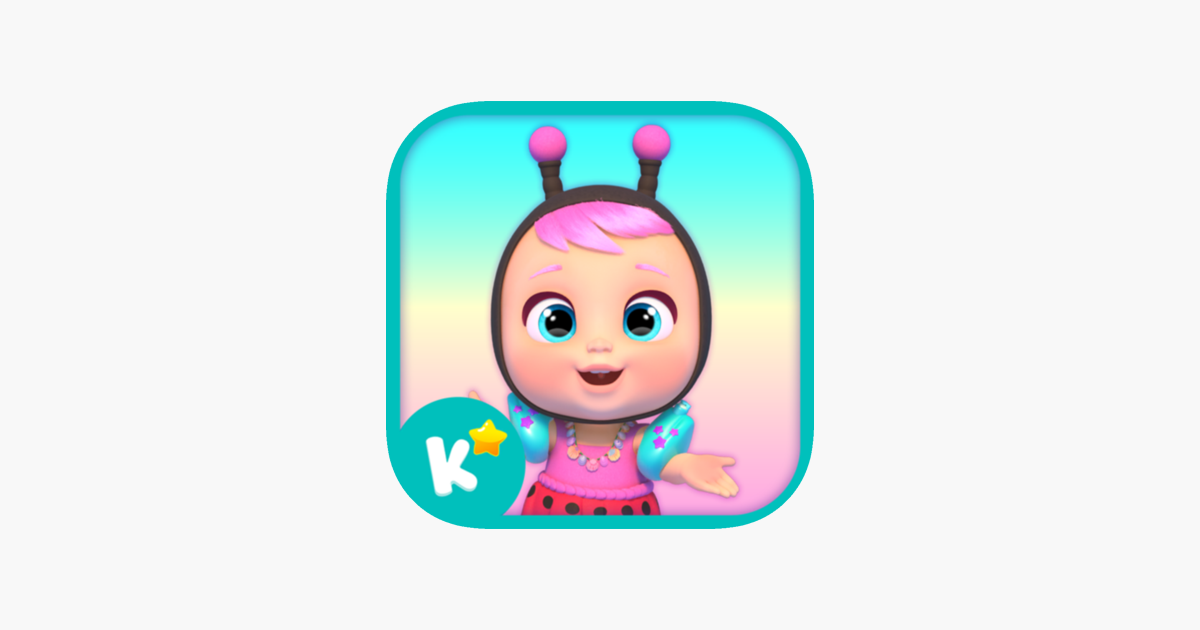 Bebãs llorones en app store