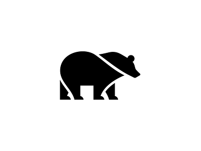 Bear logo designs themes templates and downloadable graphic elements on