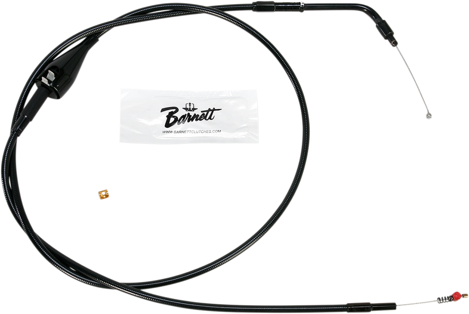 Barnett idle cable