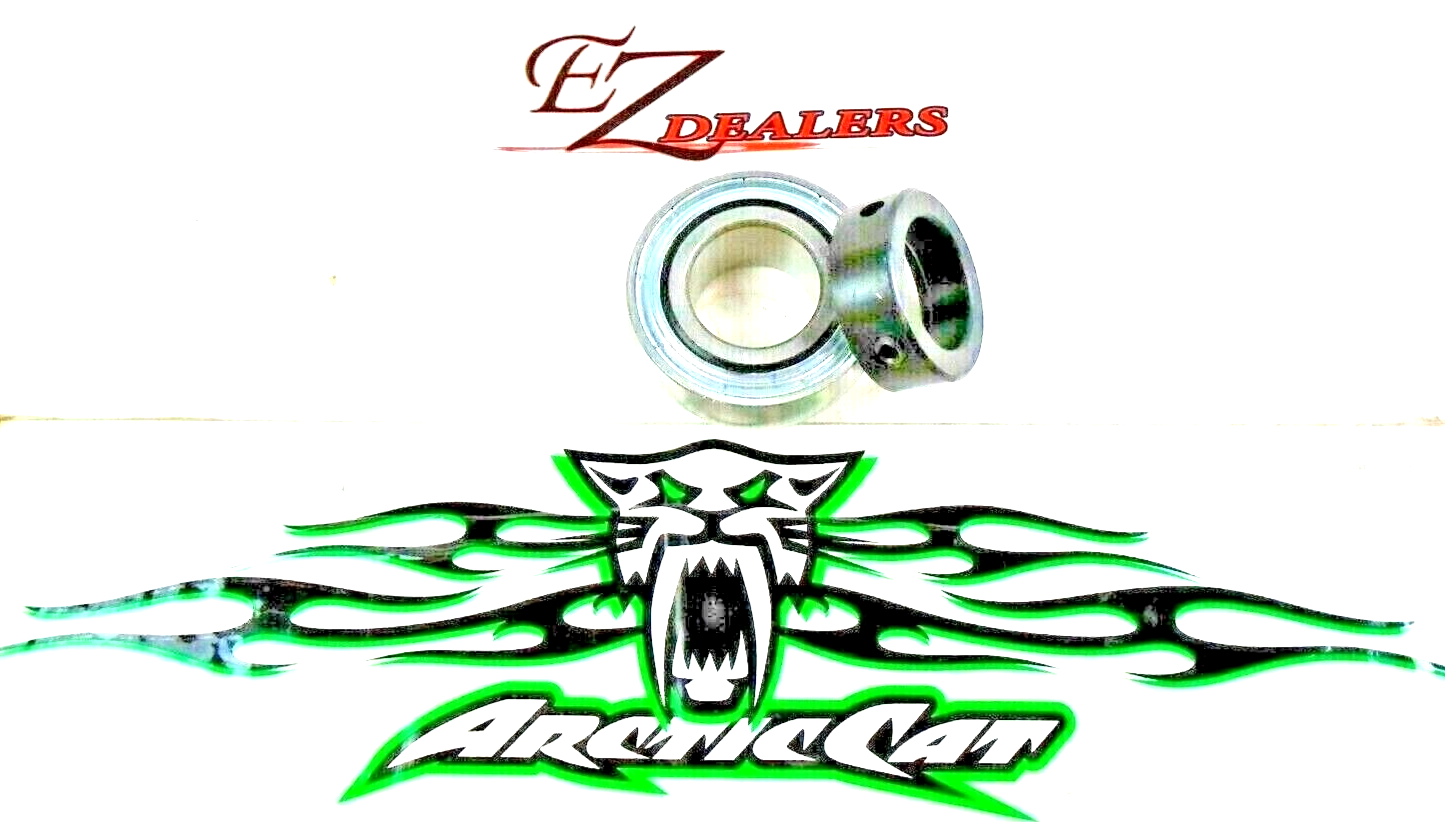 Arctic cat zr track drive shaft bearing