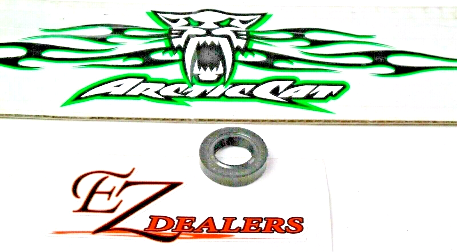 Kitty cat snowmobile crank seal rh suzuki engine to arctic cat
