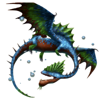Droplot how to train your dragon