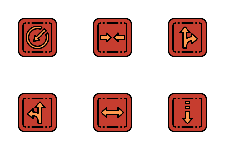 Latest icon packs