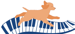 Bark to the beat music k