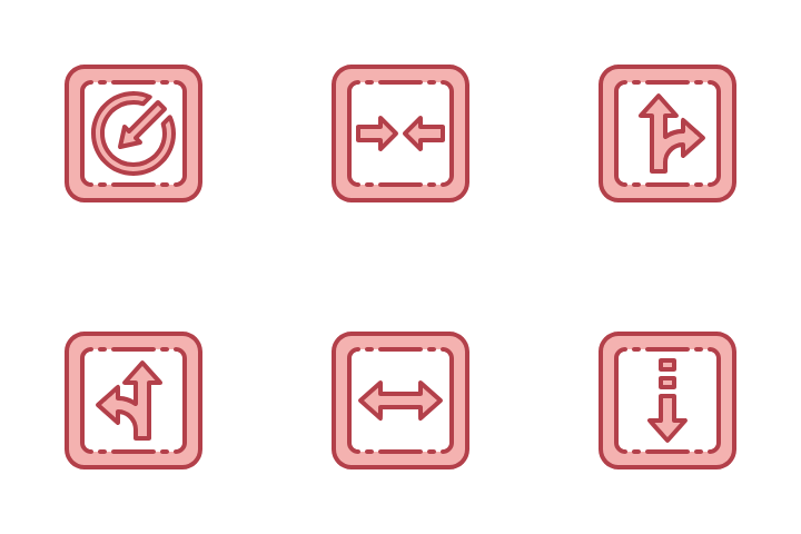 Latest icon packs